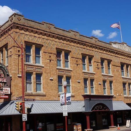 Stockyards Hotel Fort Worth Eksteriør bilde