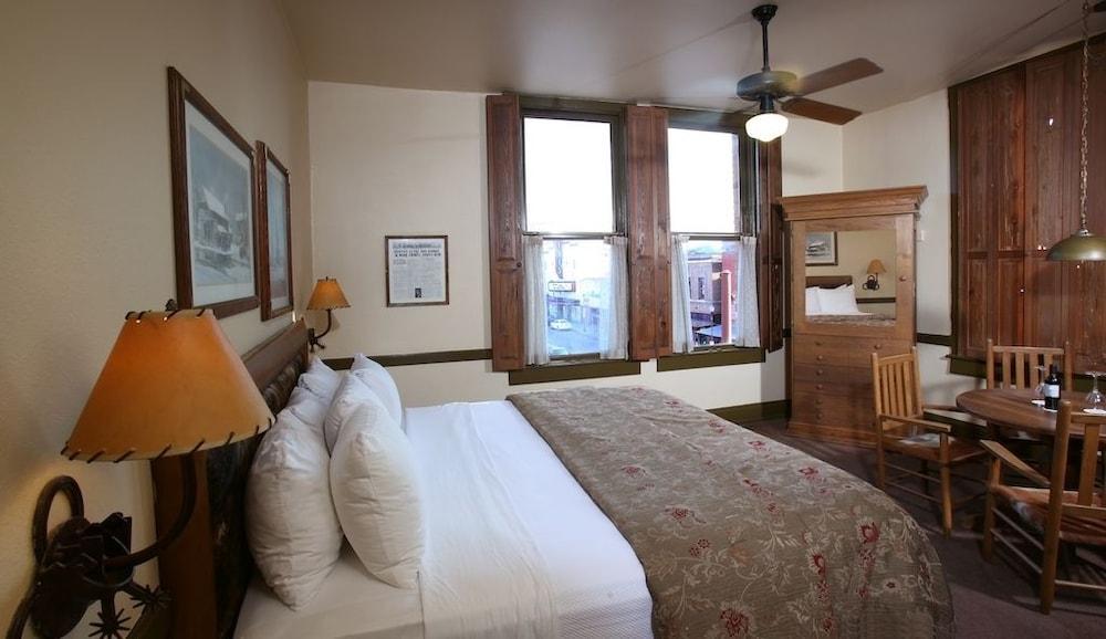 Stockyards Hotel Fort Worth Eksteriør bilde