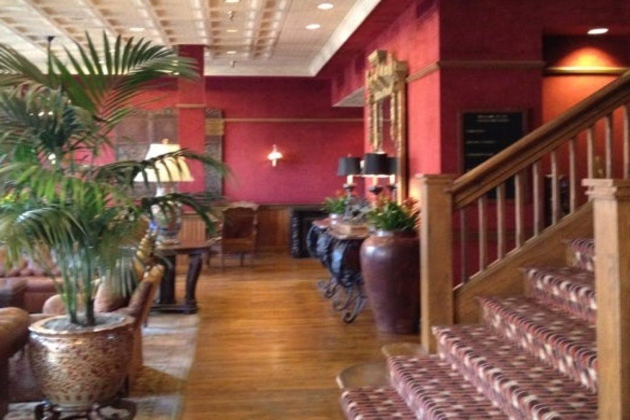 Stockyards Hotel Fort Worth Eksteriør bilde