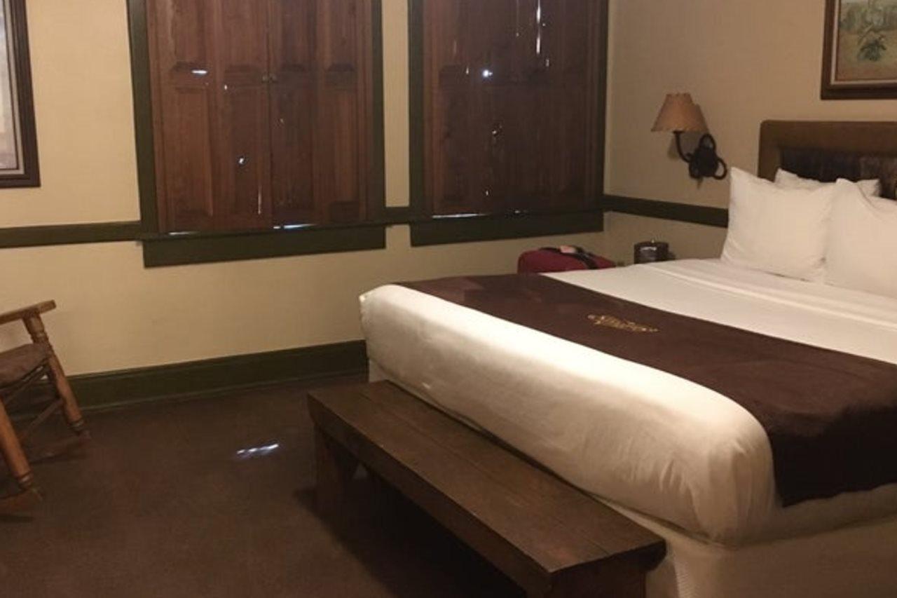 Stockyards Hotel Fort Worth Eksteriør bilde
