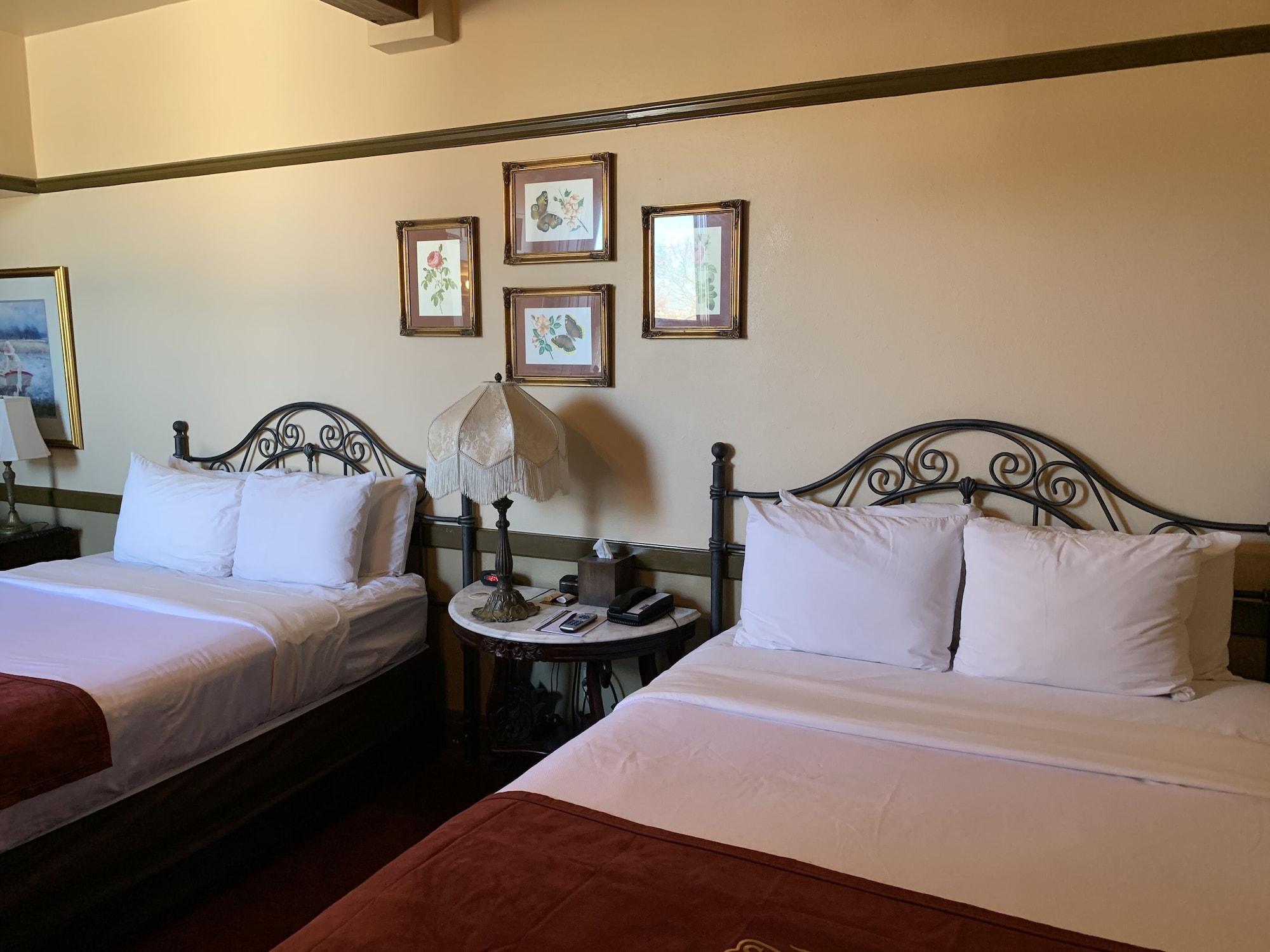 Stockyards Hotel Fort Worth Eksteriør bilde