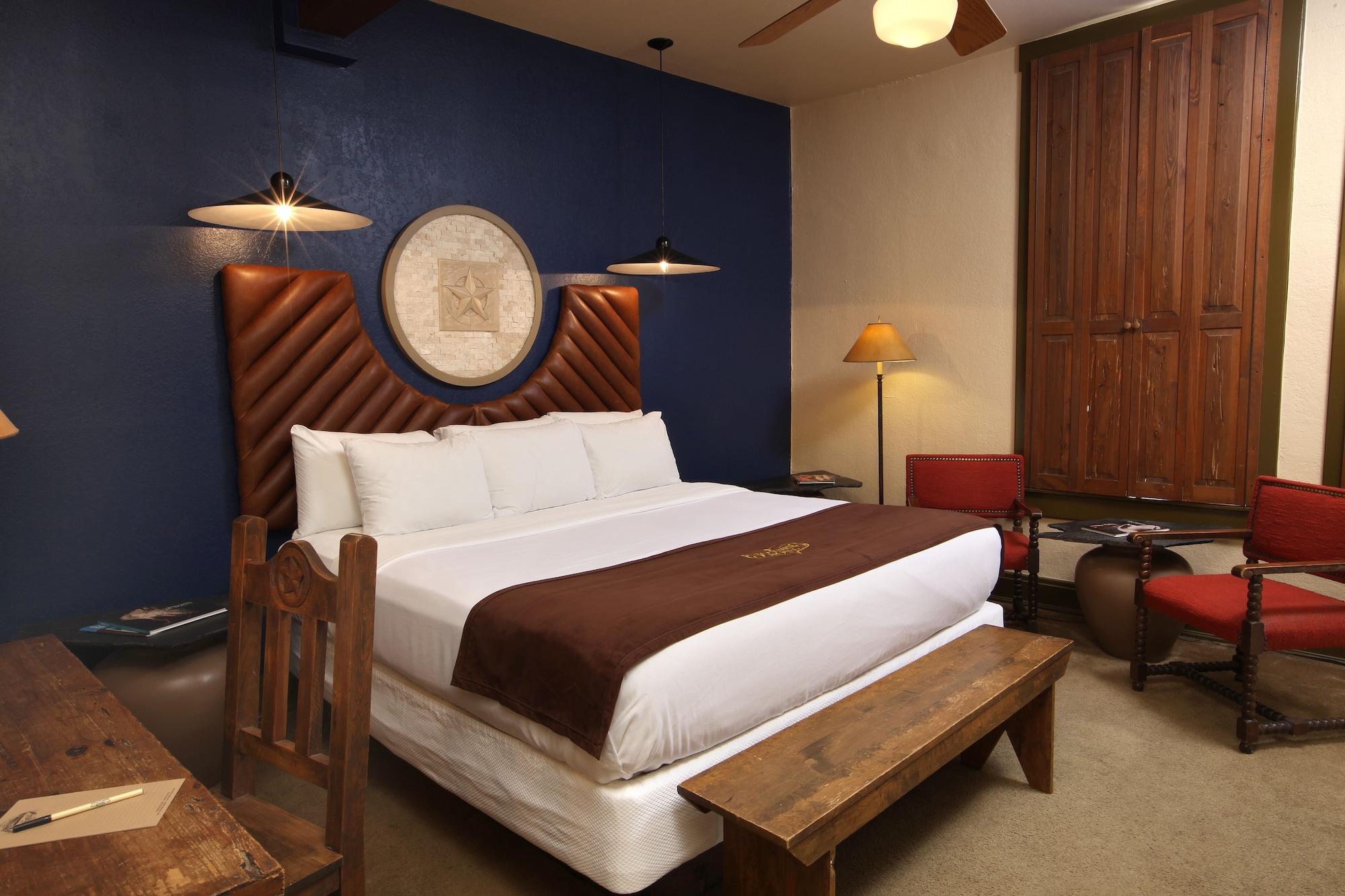Stockyards Hotel Fort Worth Eksteriør bilde