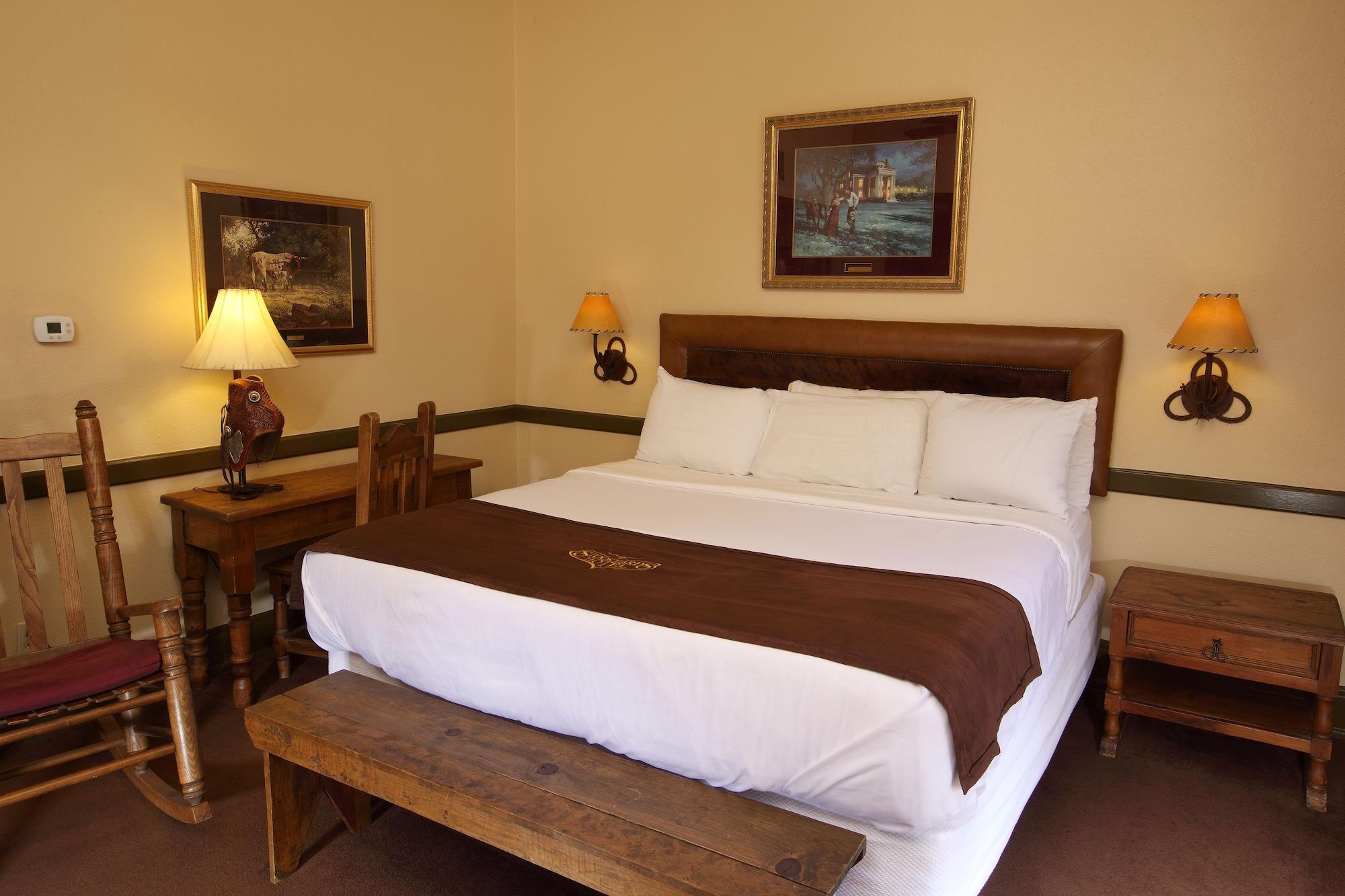 Stockyards Hotel Fort Worth Eksteriør bilde