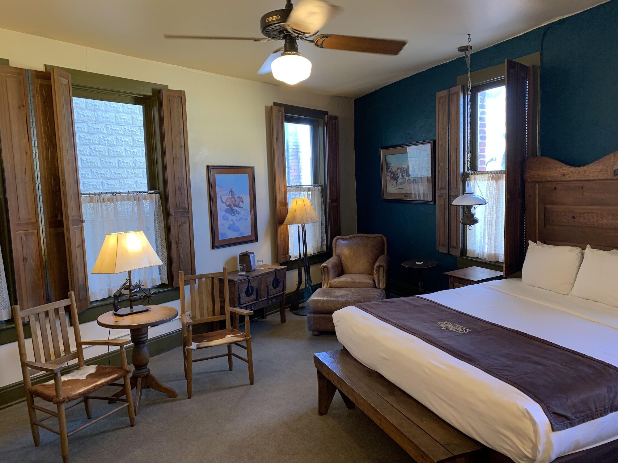 Stockyards Hotel Fort Worth Eksteriør bilde