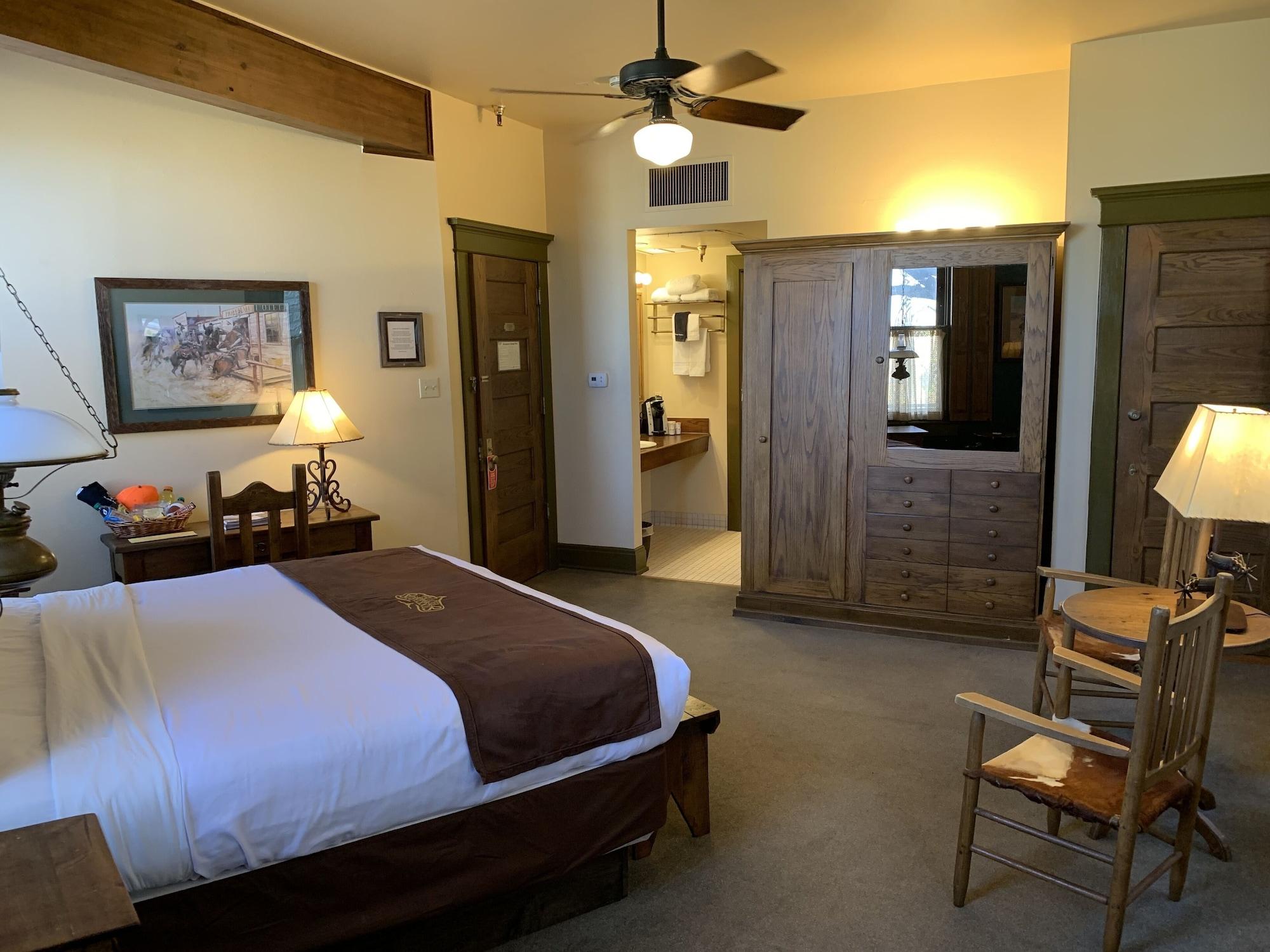Stockyards Hotel Fort Worth Eksteriør bilde