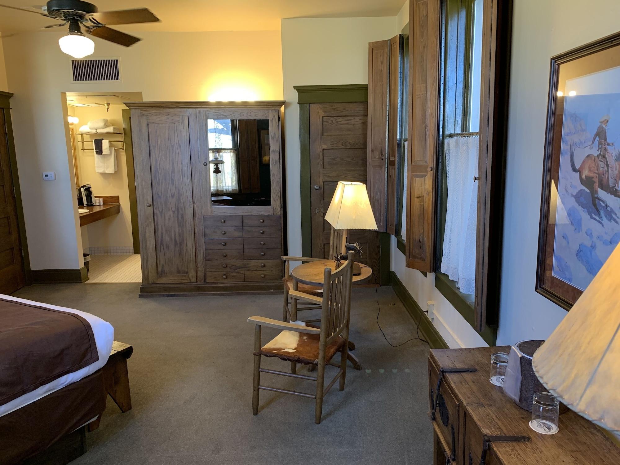 Stockyards Hotel Fort Worth Eksteriør bilde