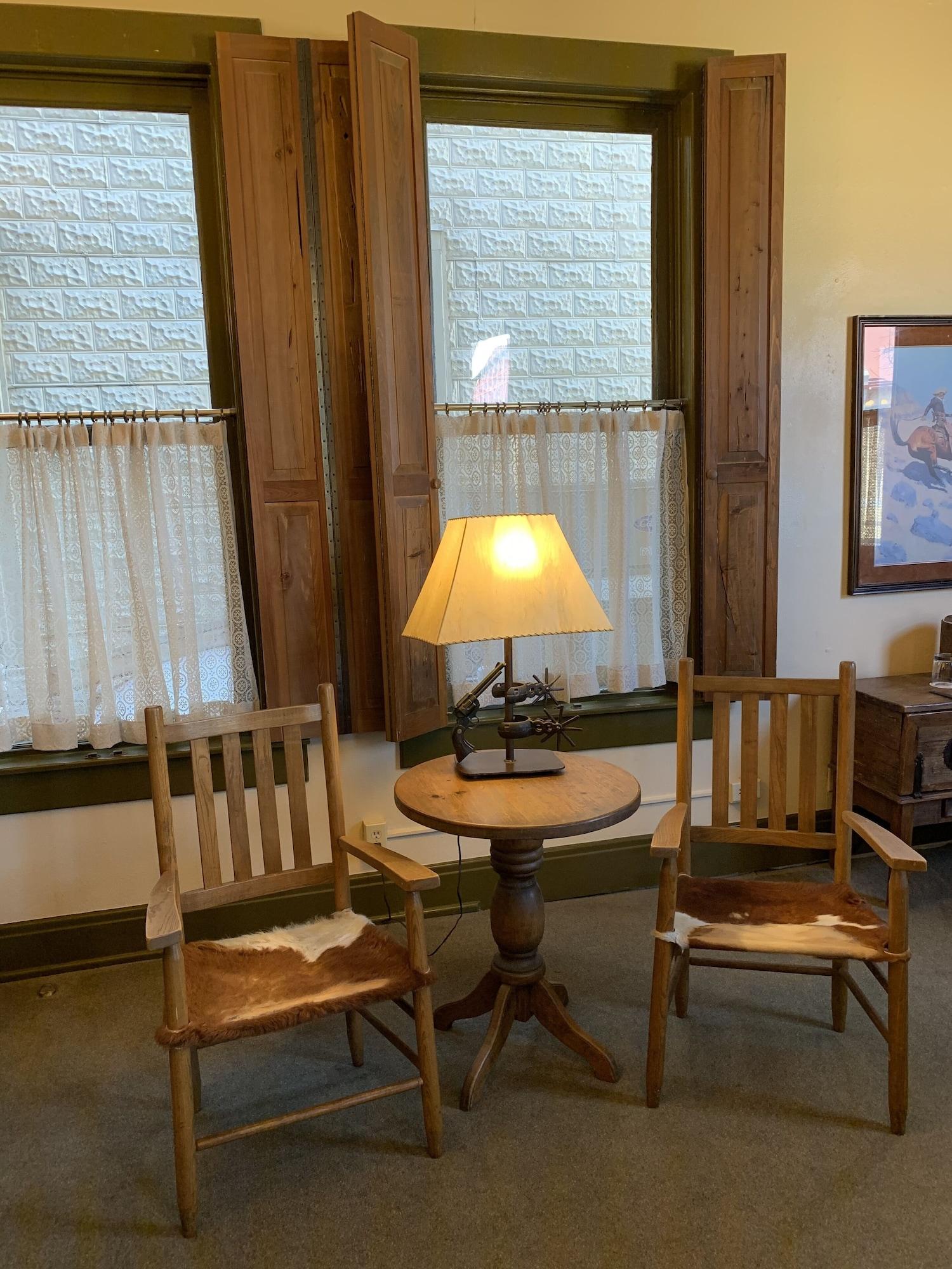 Stockyards Hotel Fort Worth Eksteriør bilde