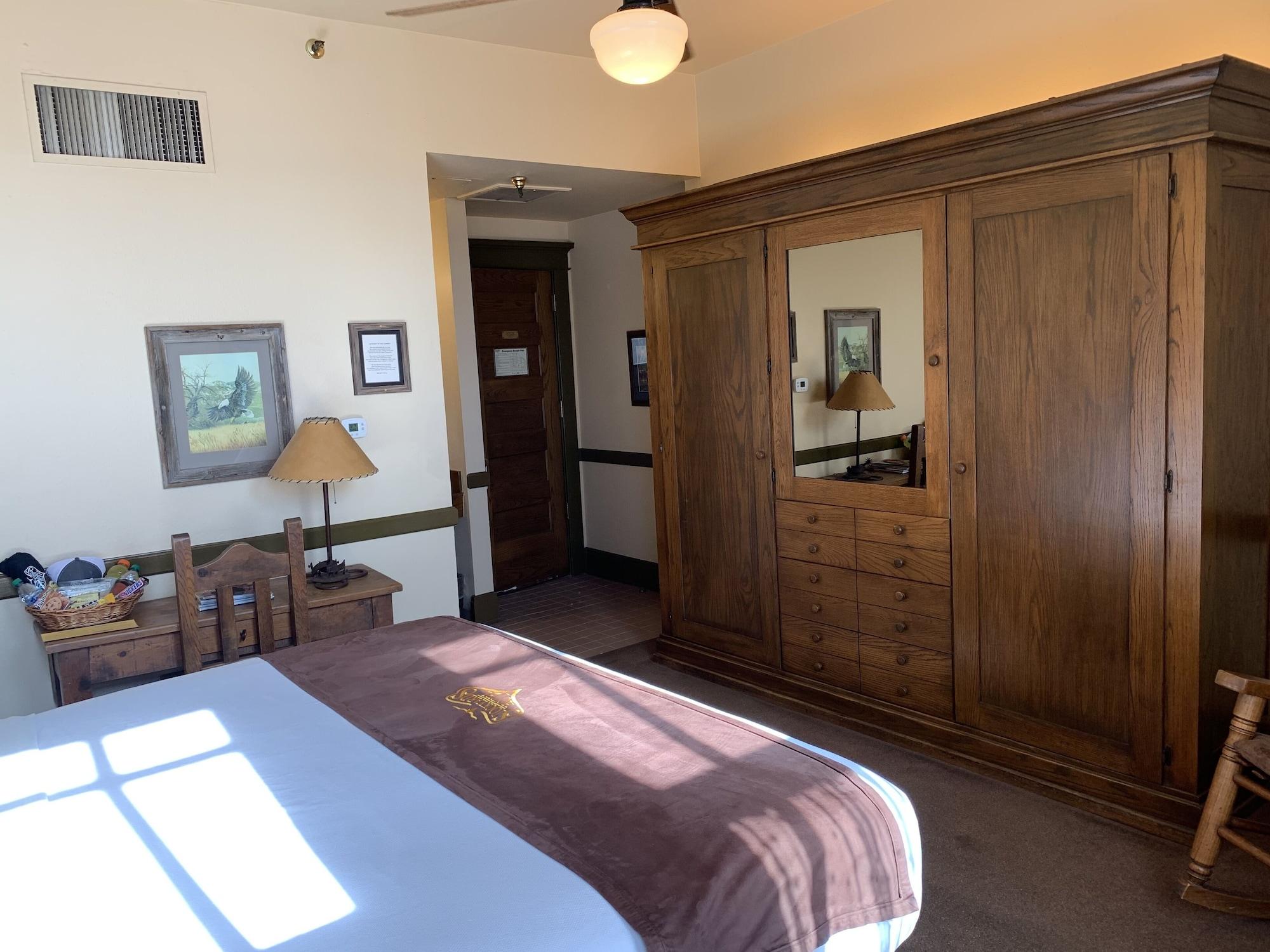 Stockyards Hotel Fort Worth Eksteriør bilde
