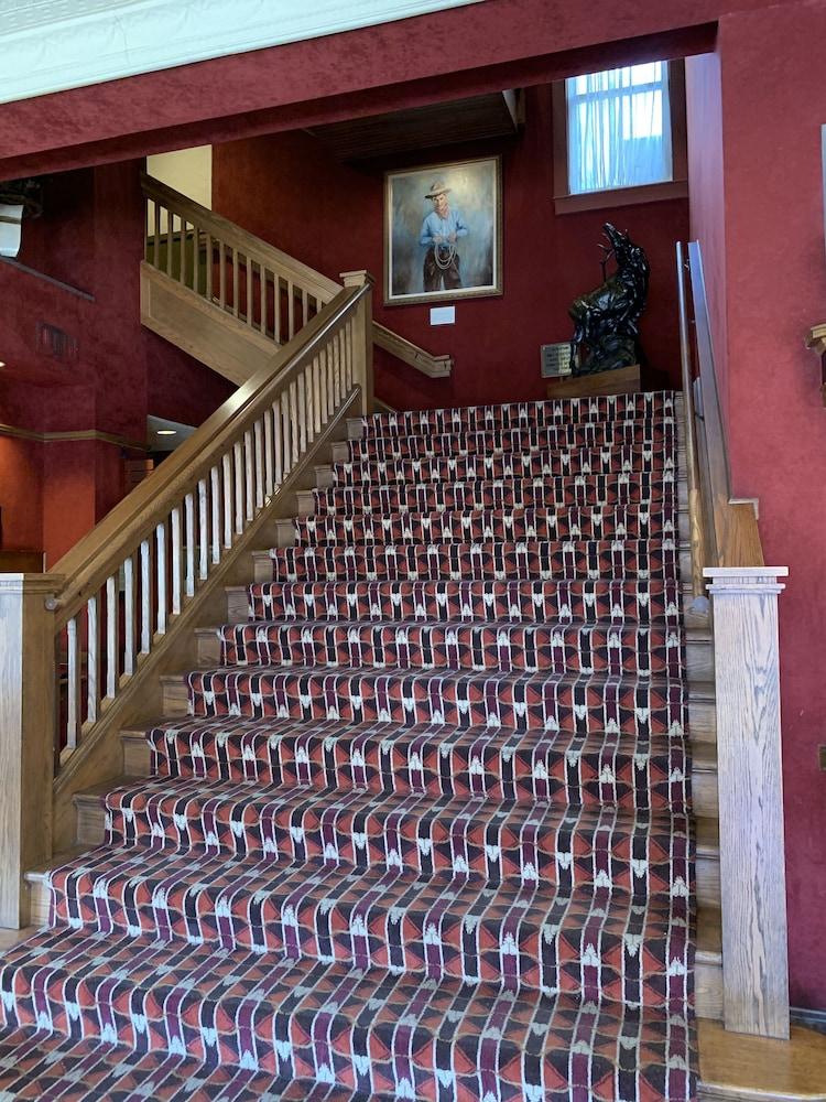 Stockyards Hotel Fort Worth Eksteriør bilde