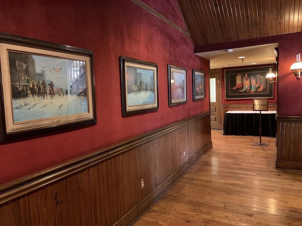 Stockyards Hotel Fort Worth Eksteriør bilde