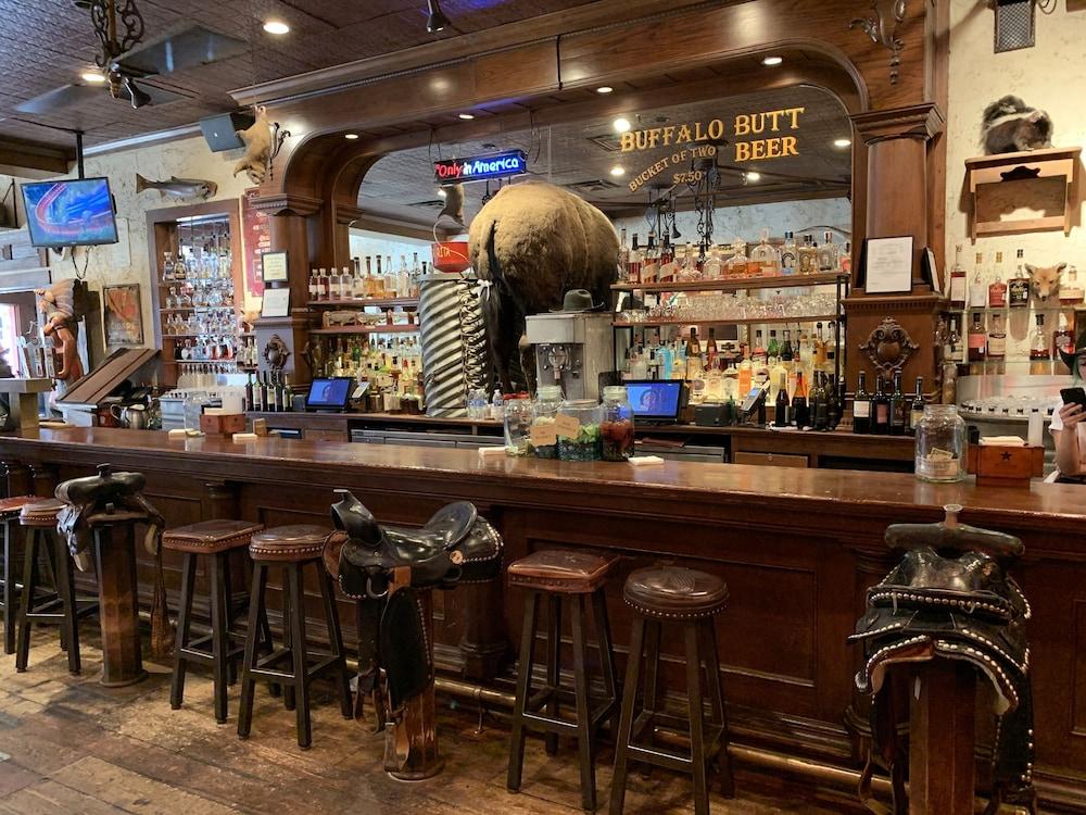 Stockyards Hotel Fort Worth Eksteriør bilde