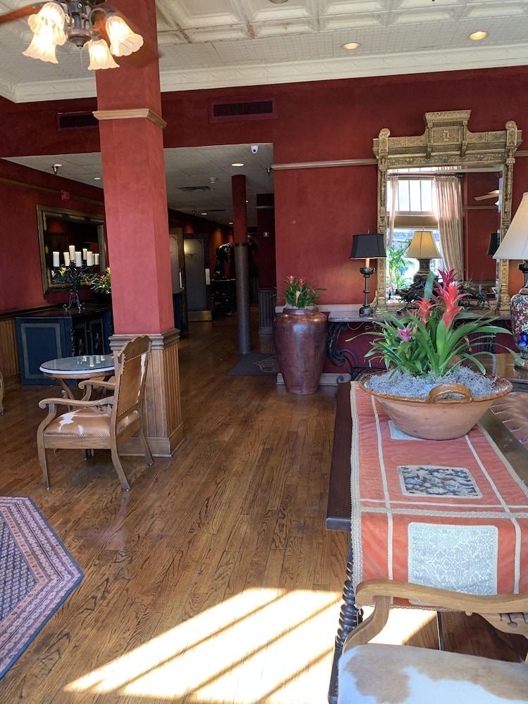 Stockyards Hotel Fort Worth Eksteriør bilde