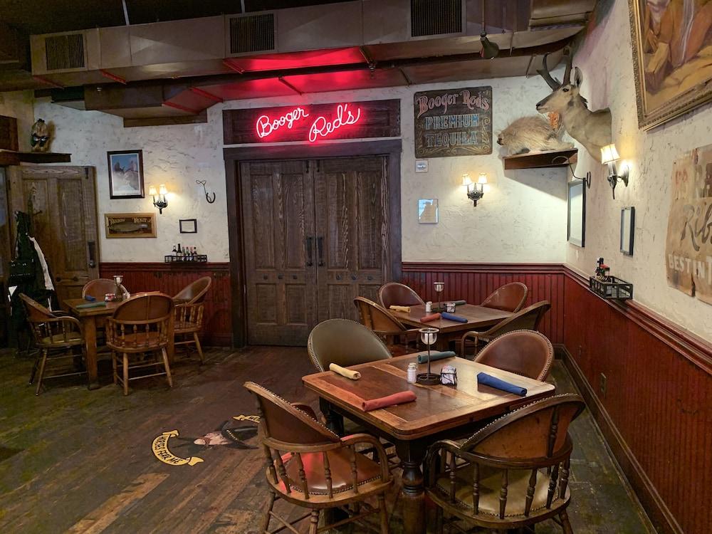 Stockyards Hotel Fort Worth Eksteriør bilde