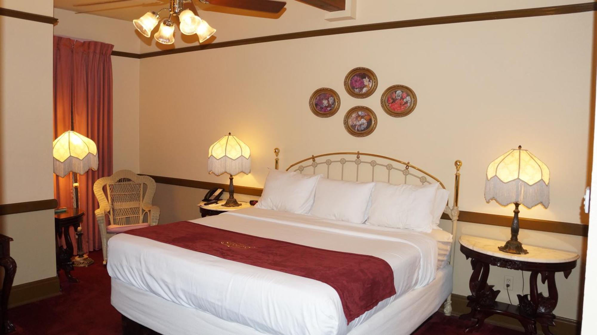 Stockyards Hotel Fort Worth Eksteriør bilde