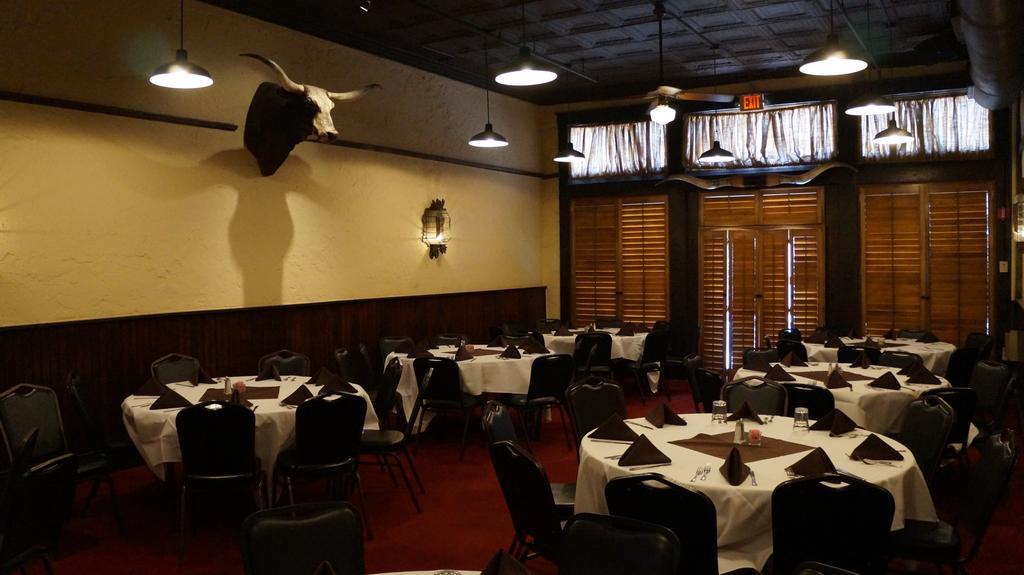 Stockyards Hotel Fort Worth Eksteriør bilde