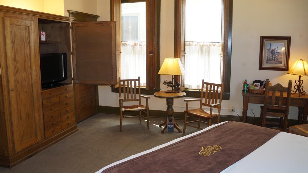 Stockyards Hotel Fort Worth Eksteriør bilde