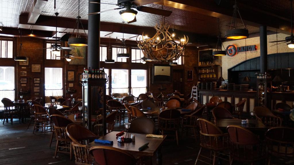 Stockyards Hotel Fort Worth Eksteriør bilde