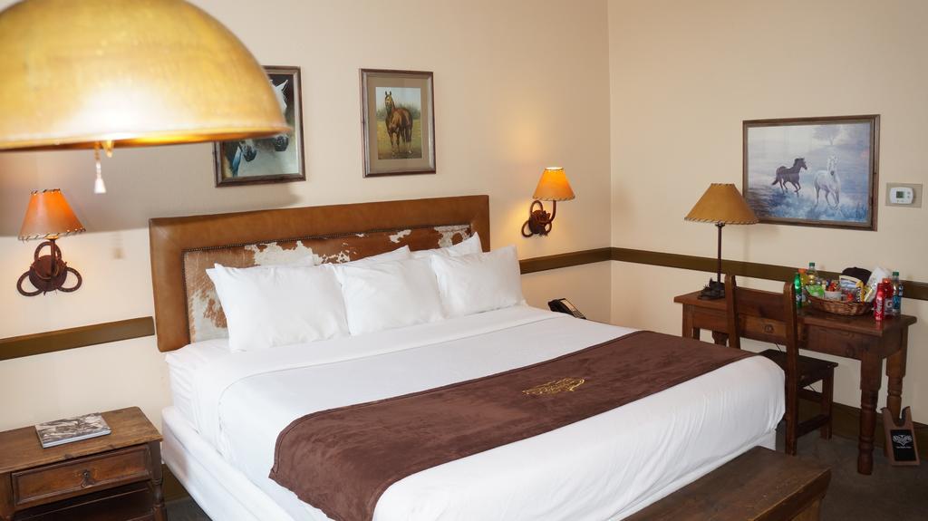 Stockyards Hotel Fort Worth Eksteriør bilde