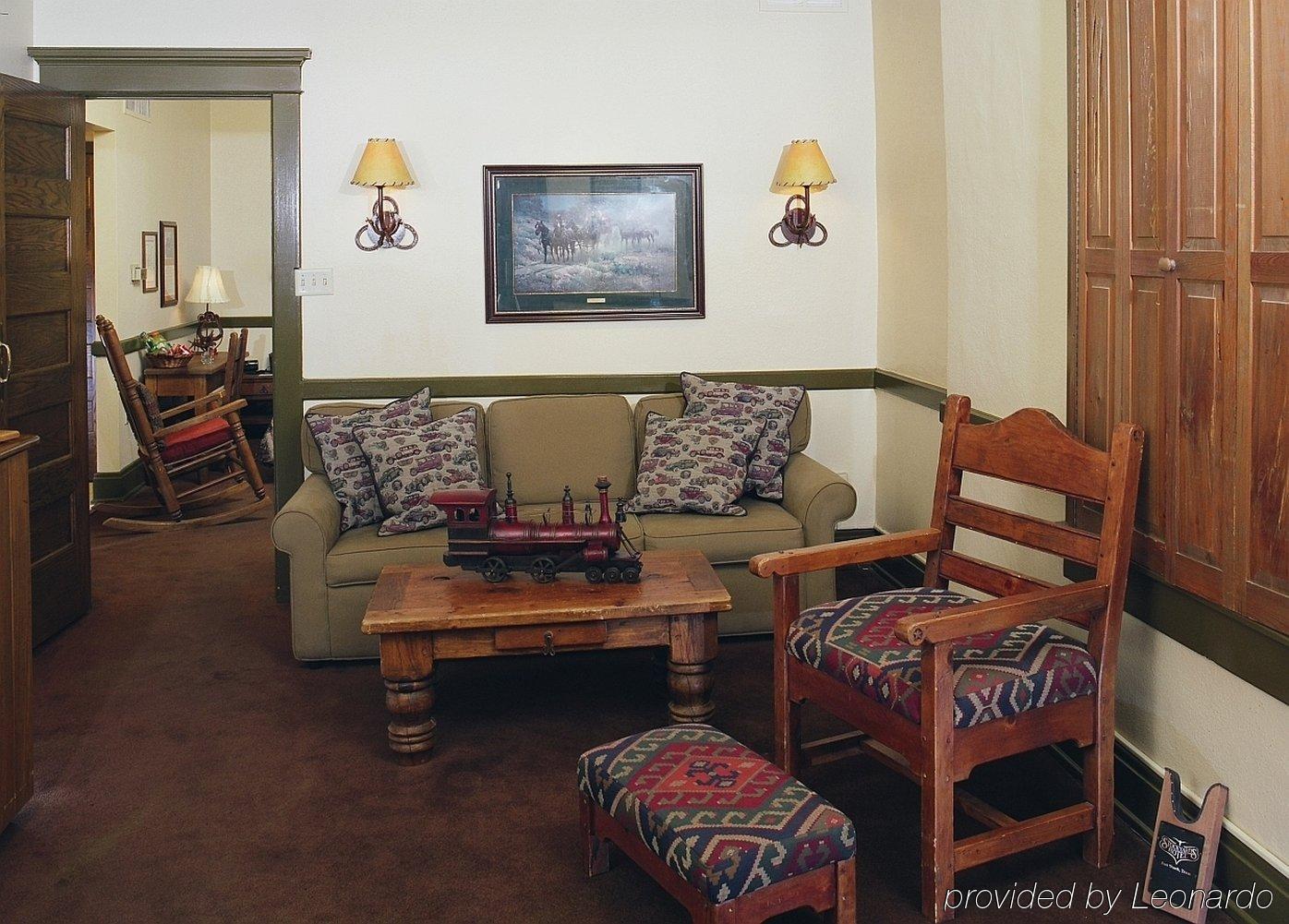 Stockyards Hotel Fort Worth Rom bilde
