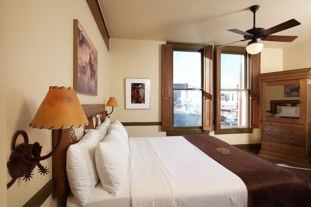 Stockyards Hotel Fort Worth Eksteriør bilde