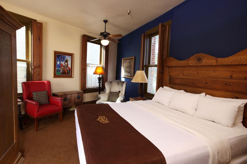 Stockyards Hotel Fort Worth Eksteriør bilde