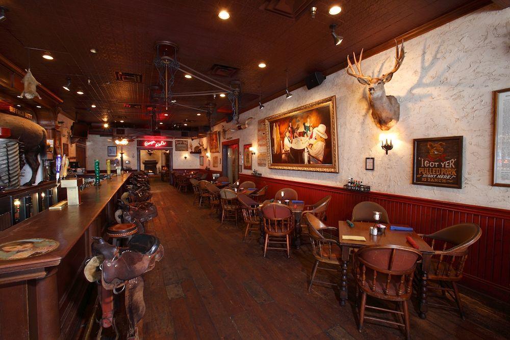 Stockyards Hotel Fort Worth Eksteriør bilde