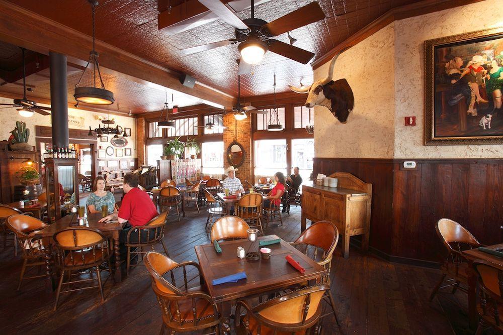 Stockyards Hotel Fort Worth Eksteriør bilde