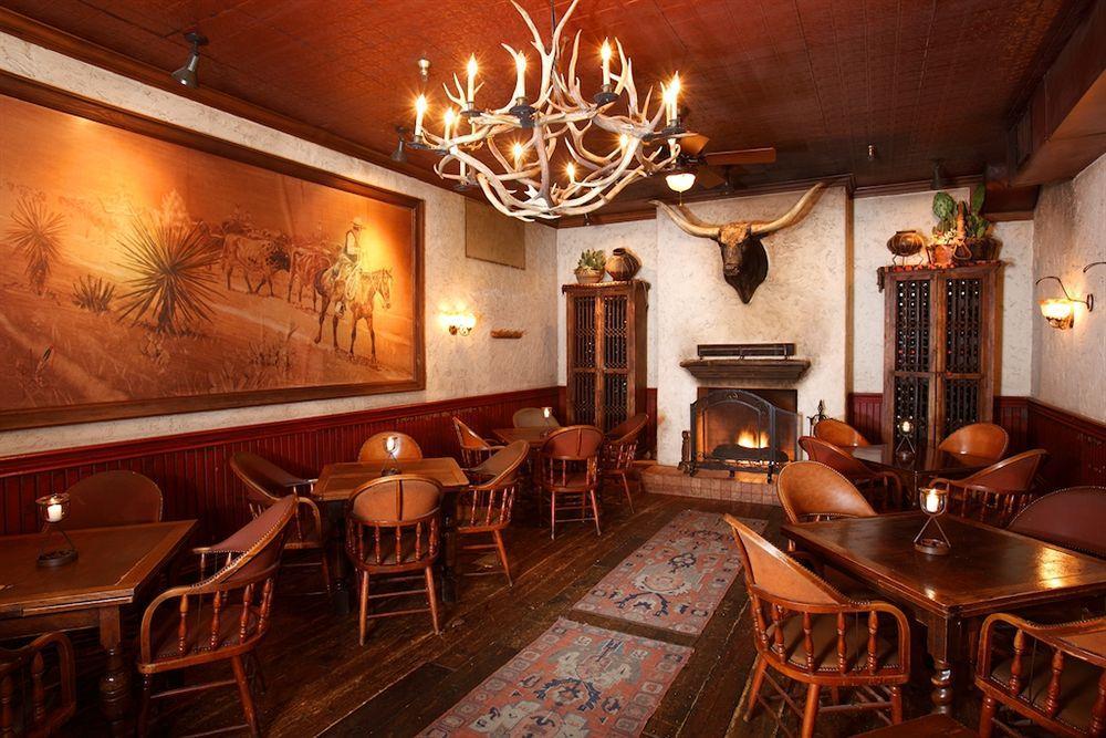 Stockyards Hotel Fort Worth Eksteriør bilde