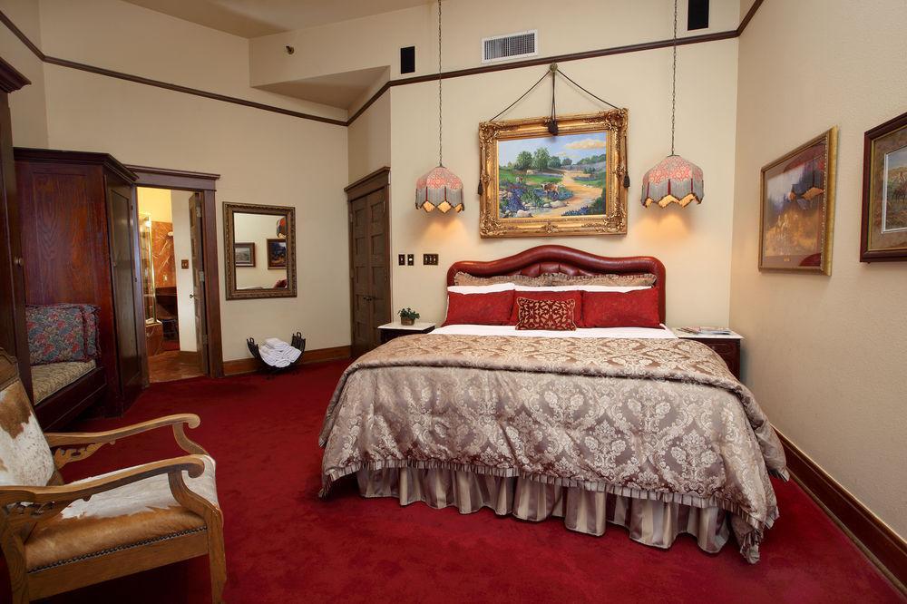 Stockyards Hotel Fort Worth Eksteriør bilde