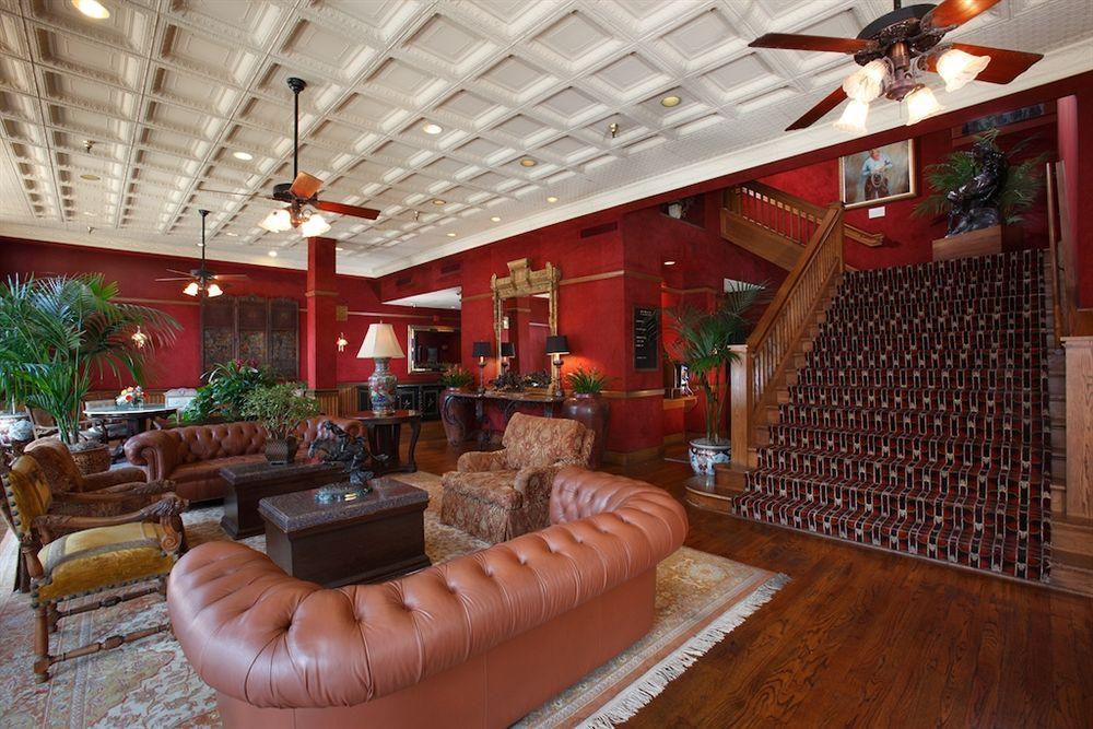 Stockyards Hotel Fort Worth Eksteriør bilde