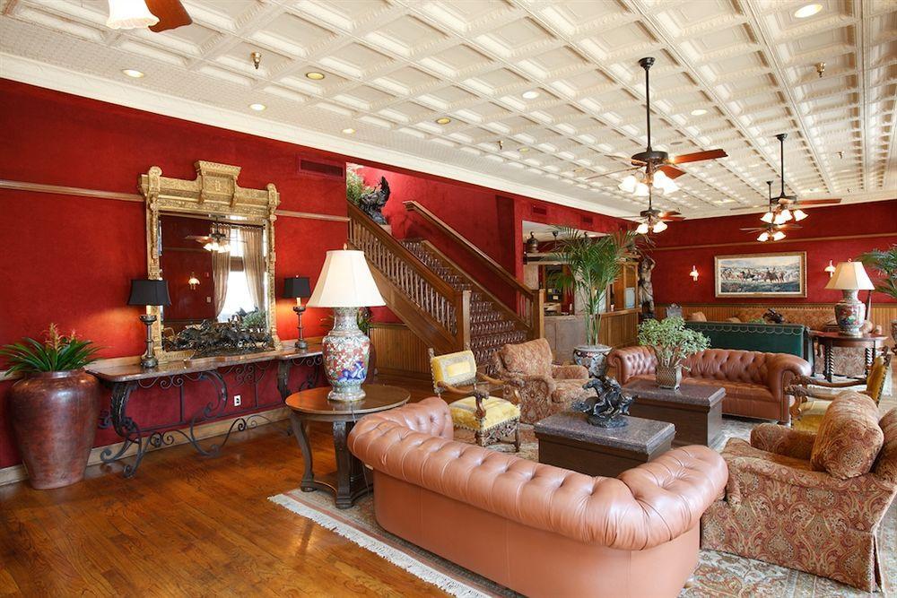 Stockyards Hotel Fort Worth Eksteriør bilde